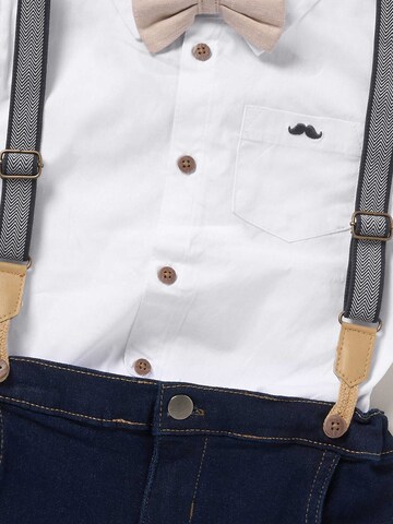 Little Gent Set 'Classic' in Blue