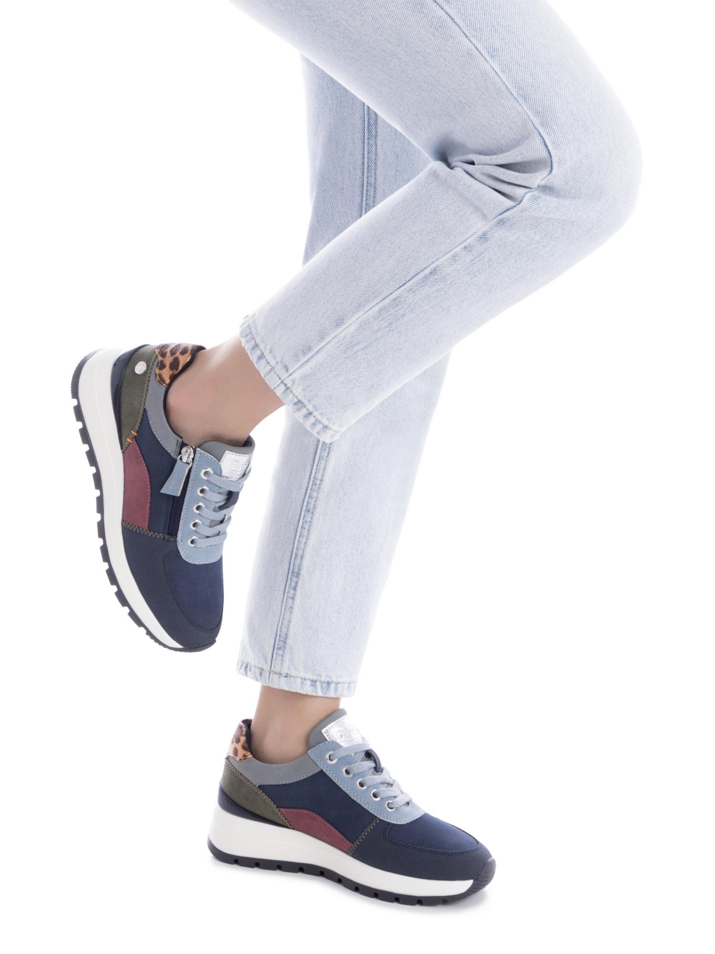 Refresh - Zapatillas deportivas bajas '17324304' en azul: frente