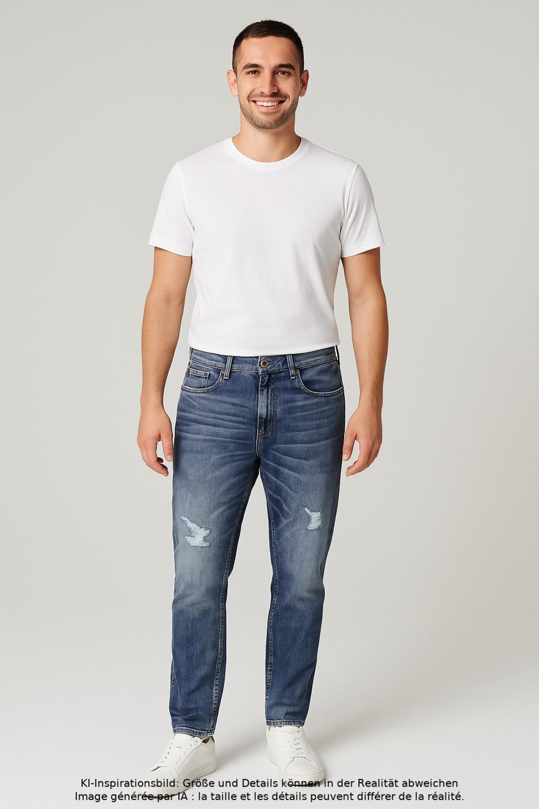 G-STAR Jeans in 32 in Blue: front