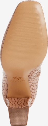 Katy Perry Stiefelette 'LUVLIE' in Braun