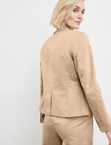 Blazer di GERRY WEBER in beige