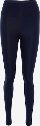 Trendyol Leggings in Blue: front