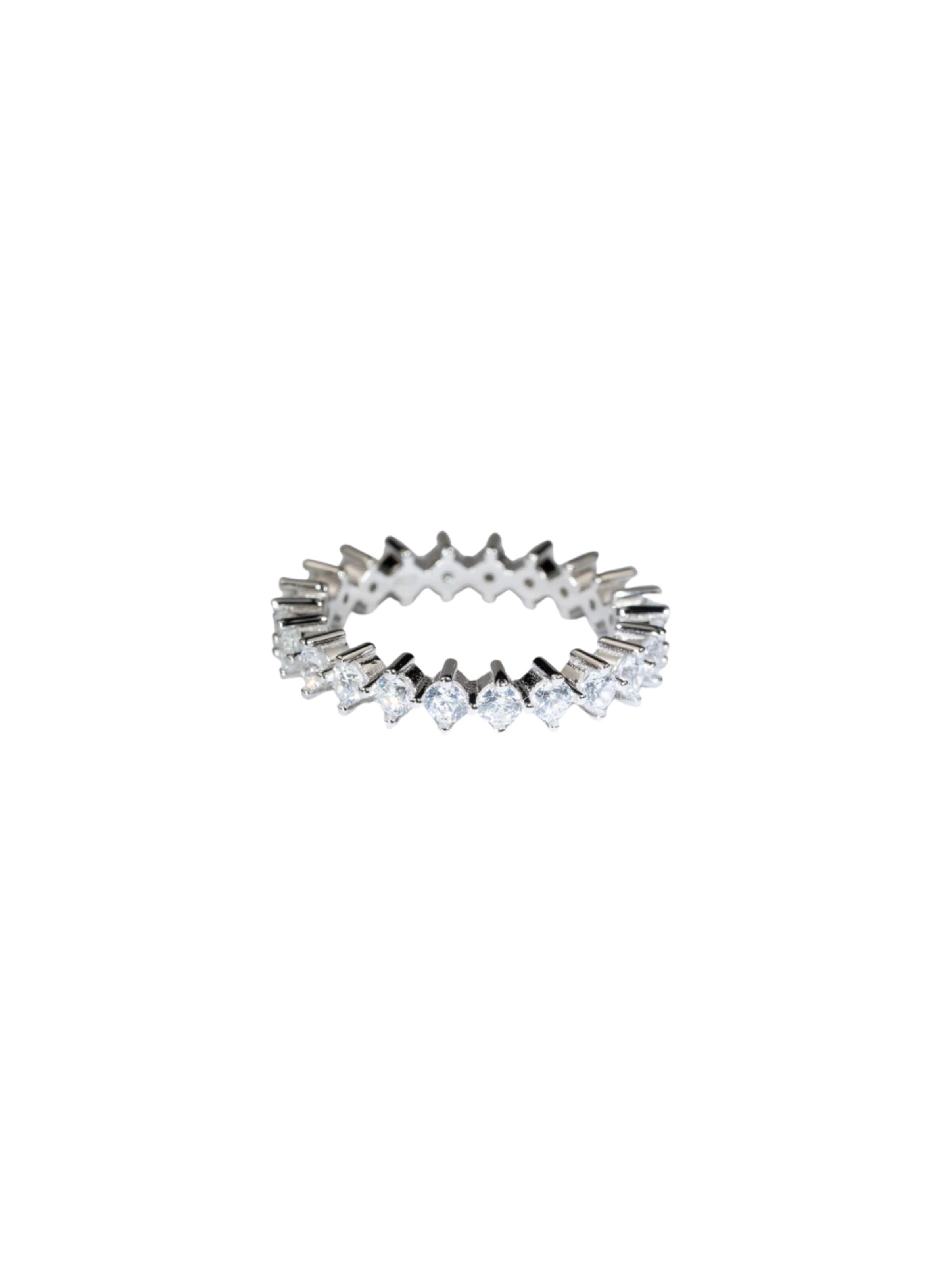Divé Jewellery Ring in Silver