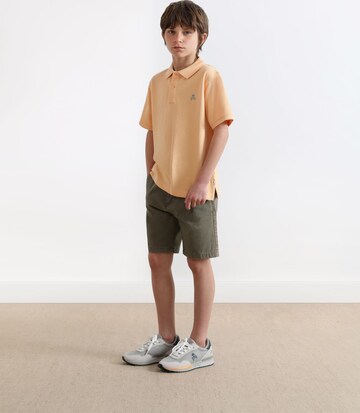 Scalpers Basic Polo Kids ' ' in Orange