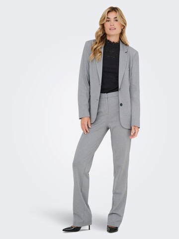 regular Pantaloni 'ONLLykke' di ONLY in grigio