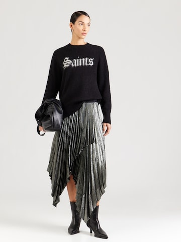 AllSaints Πουλόβερ σε μαύρο