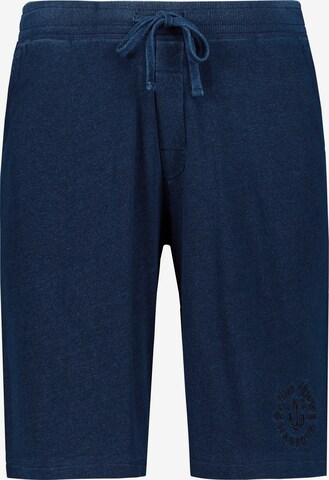 JP1880 Pyjamahose in Blau: front
