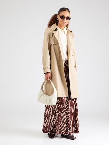ROUGE EDIT Skirt 'VISHIANA' in Brown