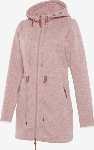 LASCANA Übergangsjacke in Pink