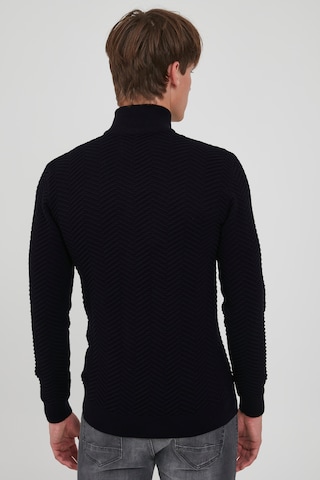 INDICODE JEANS Sweater in Black