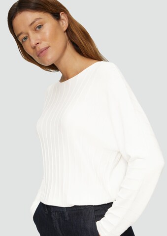 s.Oliver BLACK LABEL Trui in Beige