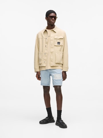 regular Jeans di KARL LAGERFELD JEANS in blu