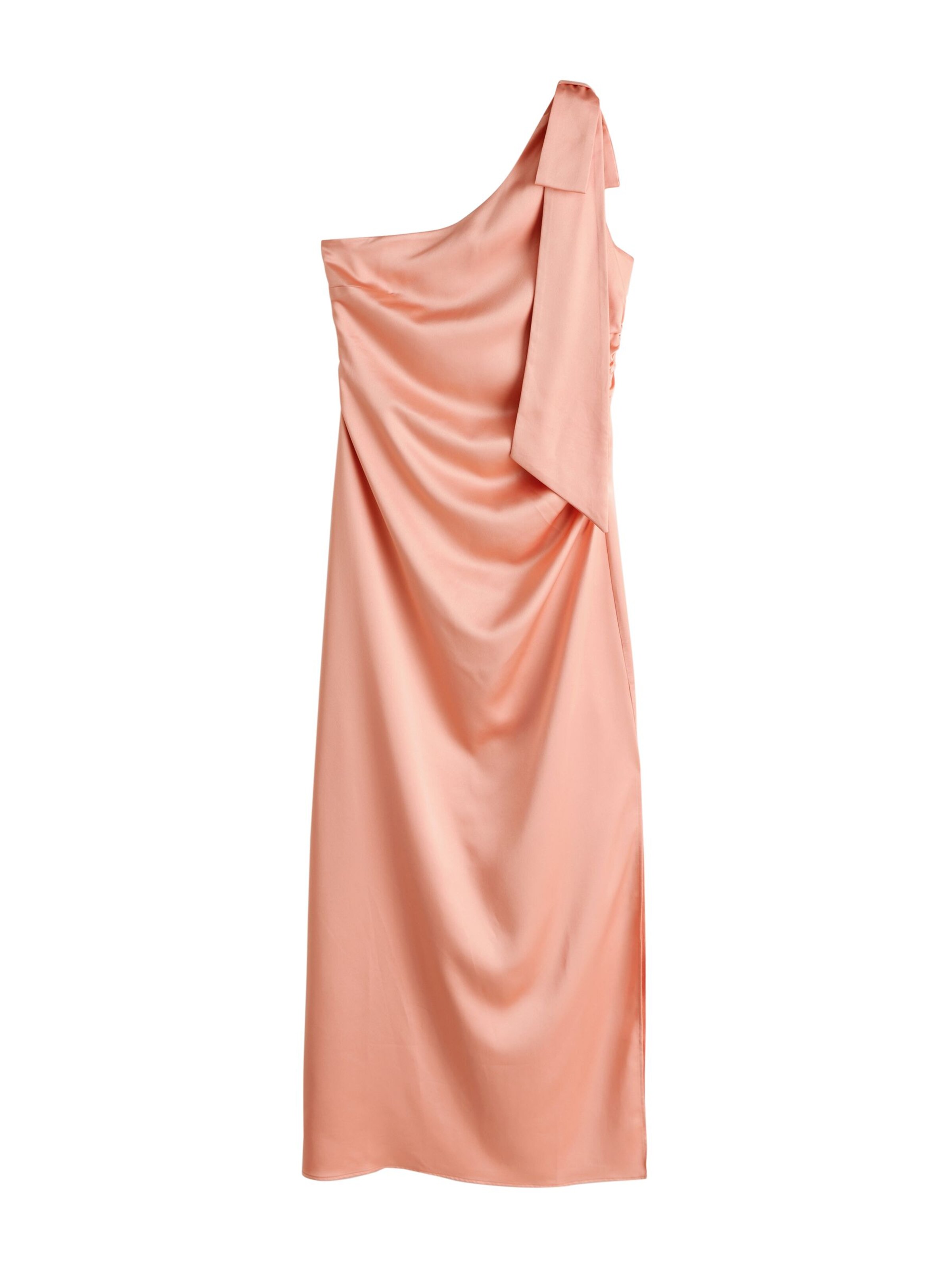 Next Kleid in Orange: Vorderseite