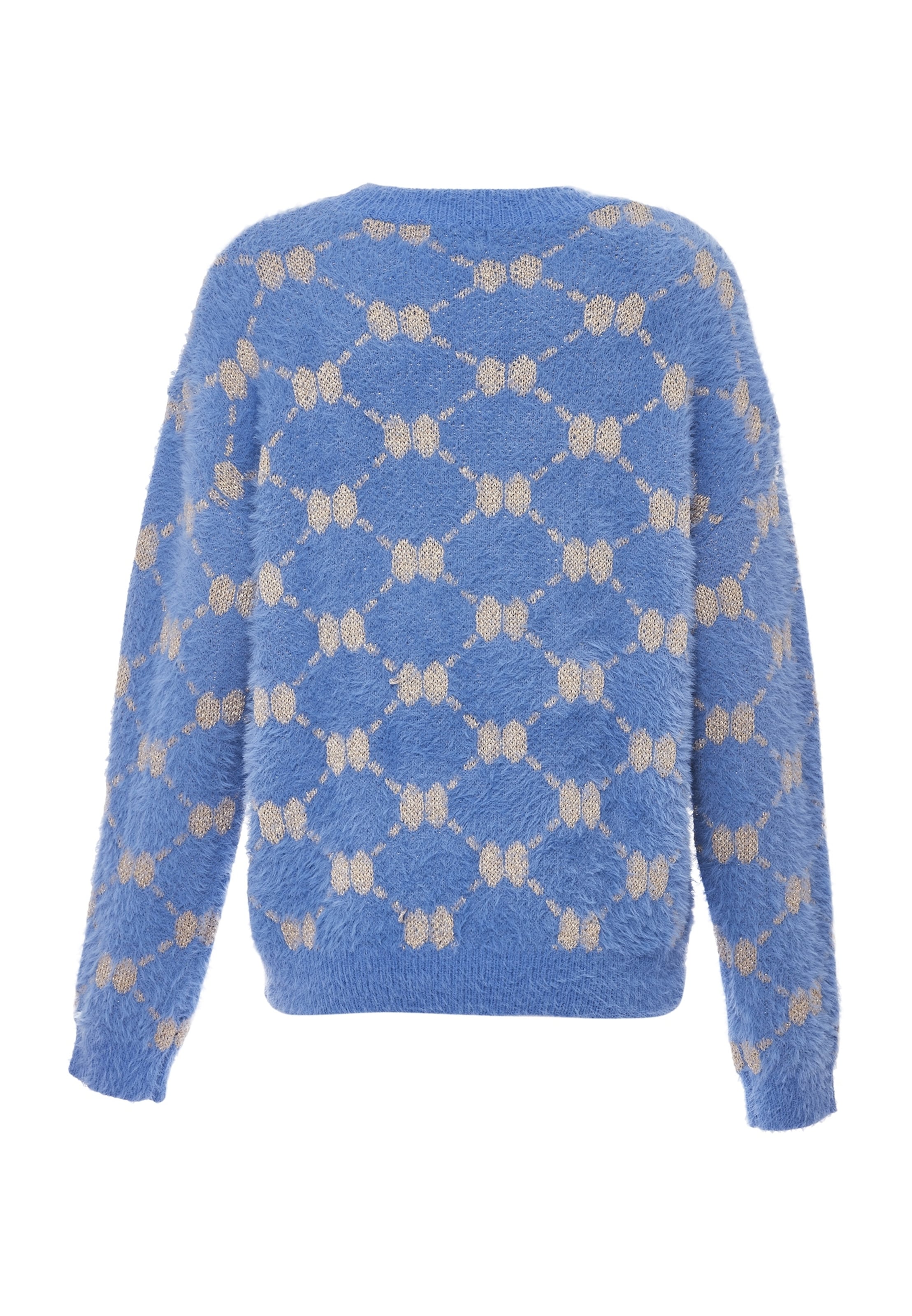 ebeeza Trui in Blauw