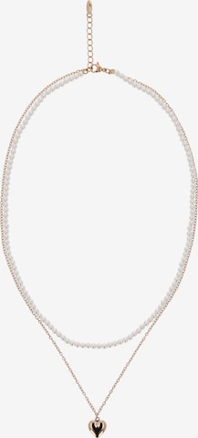 faina Ketju värissä kulta: etupuoli