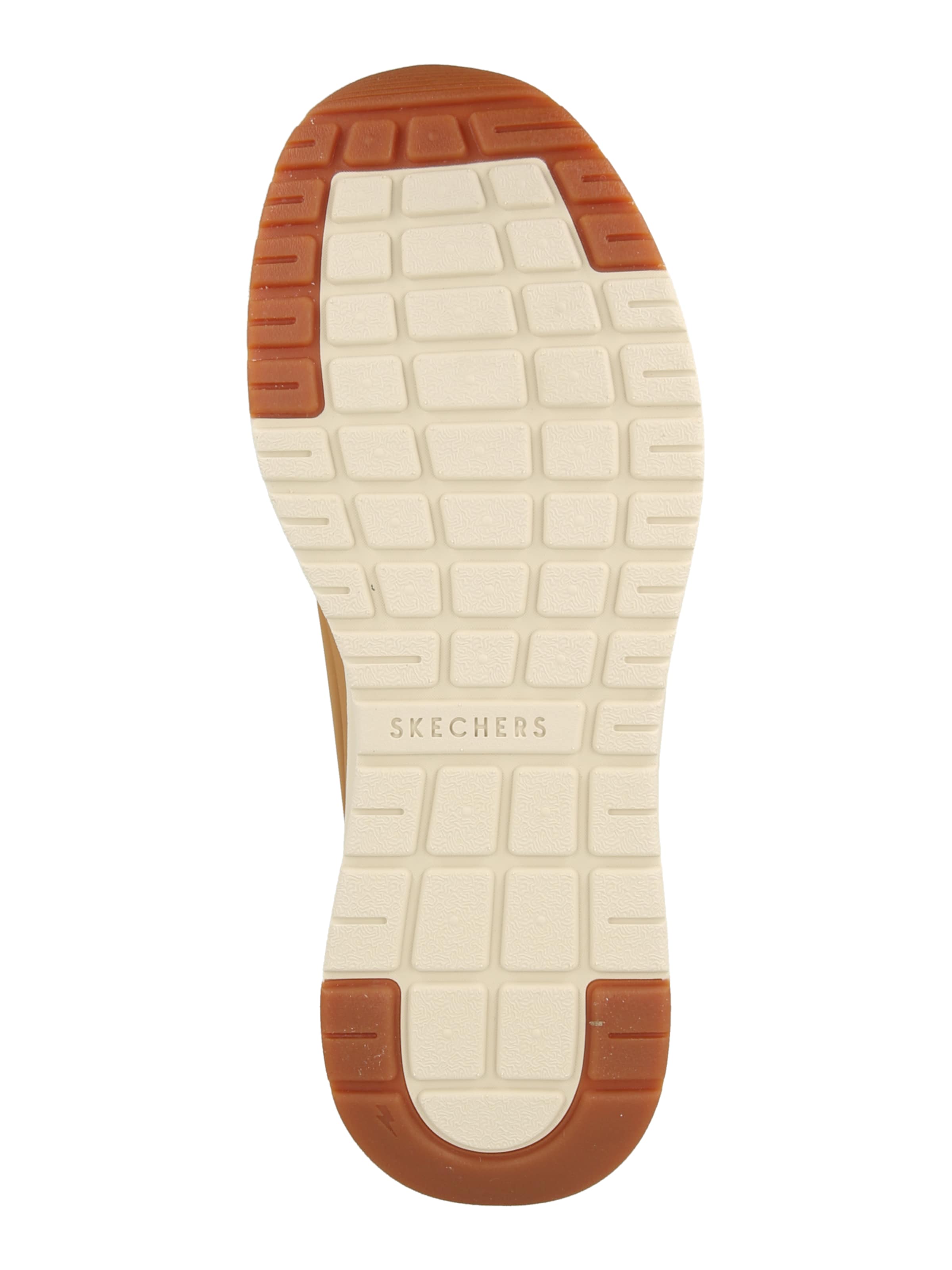 SKECHERS Tenisky 'UNO LITE 2' – hnědá