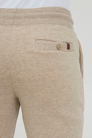 INDICODE JEANS Tapered Hose 'Arkadius' in Beige