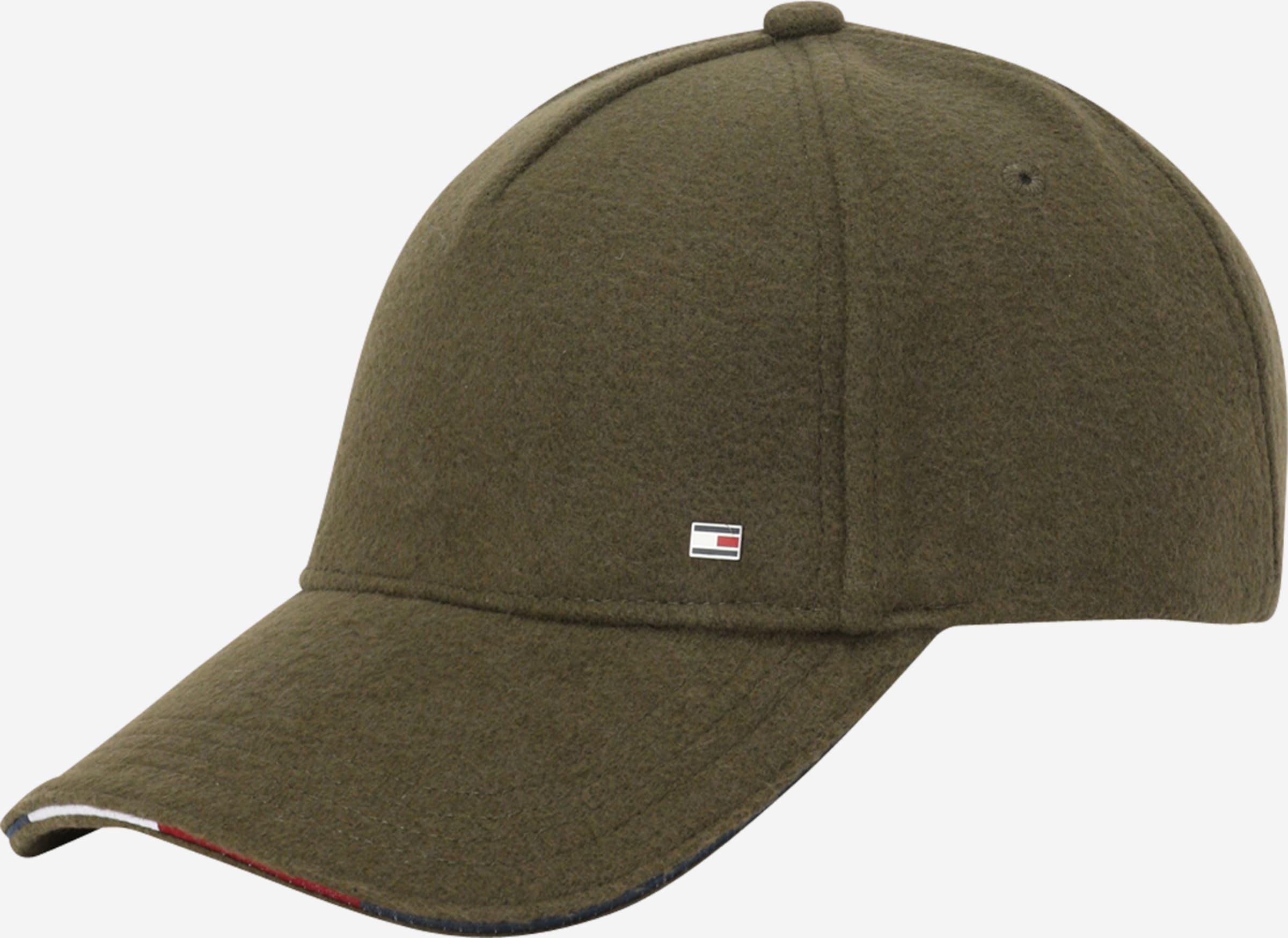 tommy hilfiger cap khaki