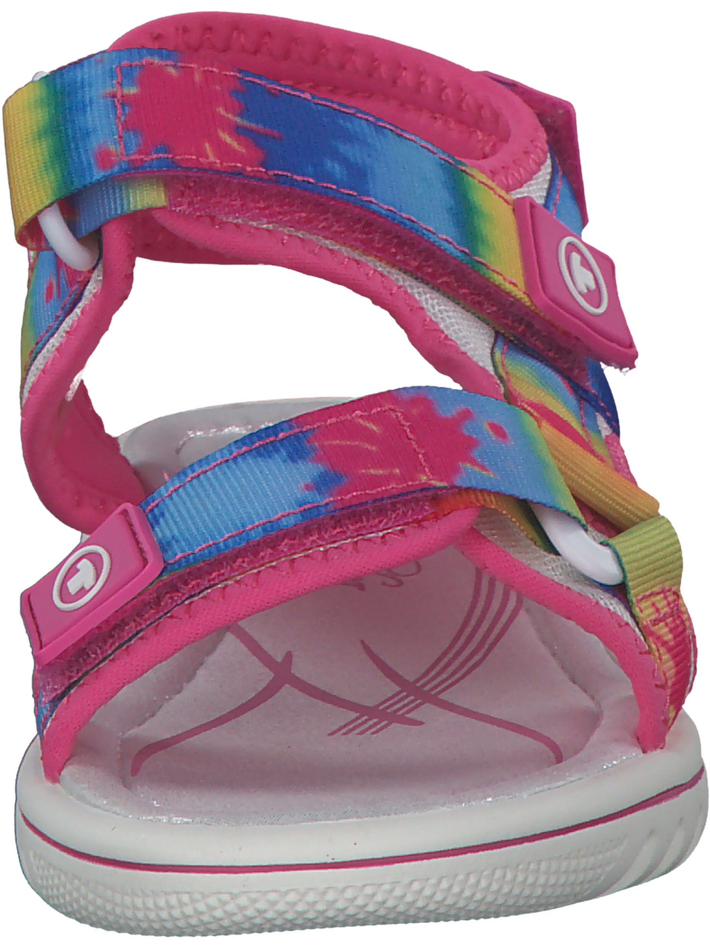 TOM TAILOR Sandale in Pink