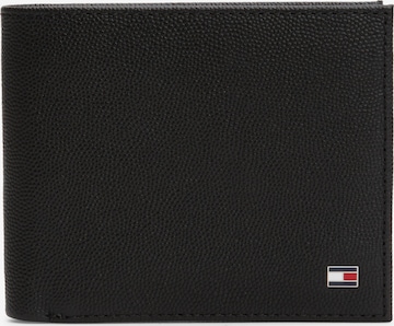 juoda TOMMY HILFIGER Piniginė: priekis