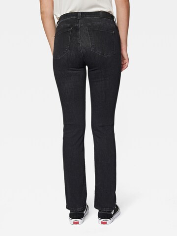 Mavi Regular Jeans  'KENDRA' in Grau