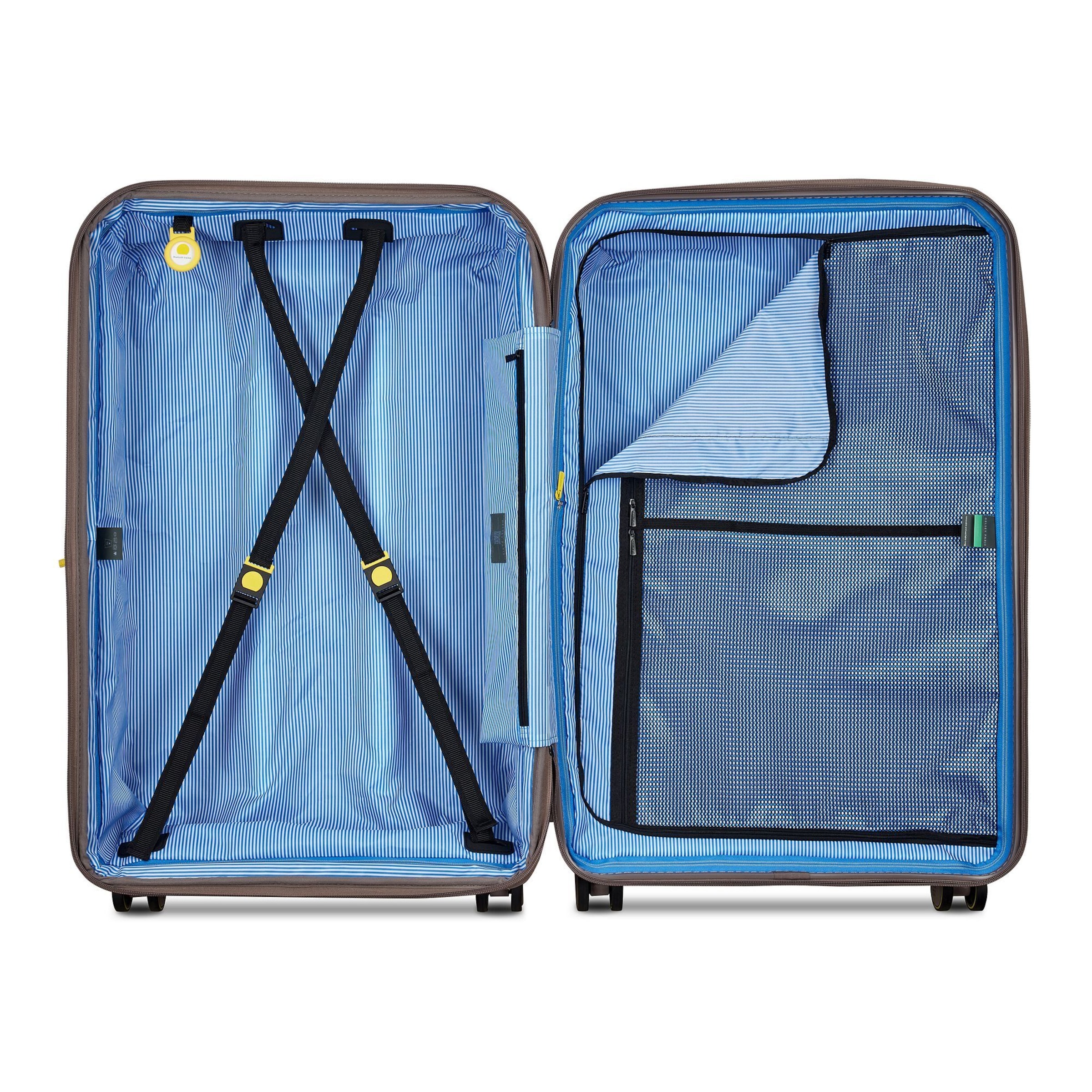 Delsey Paris Trolley in Grijs