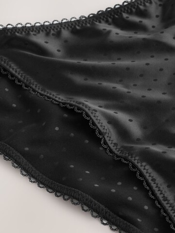 Next Alushousut värissä musta