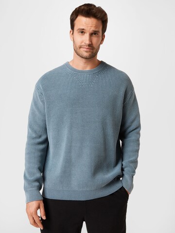 CINQUE Pullover 'CIARTOS' in Blau: predná strana