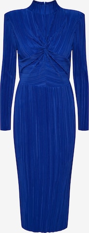 Y.A.S Dress 'OLINDA' in Blue: front
