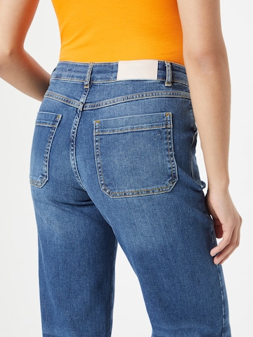 Goldgarn Normalny krój Jeansy w kolorze niebieski