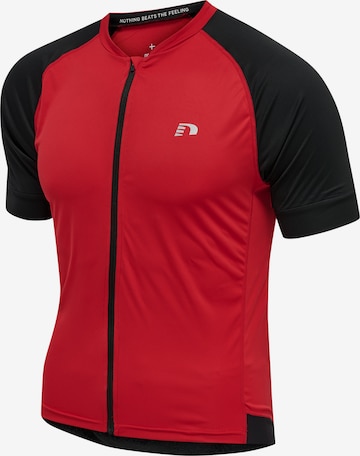 Newline Performance Shirt in Red