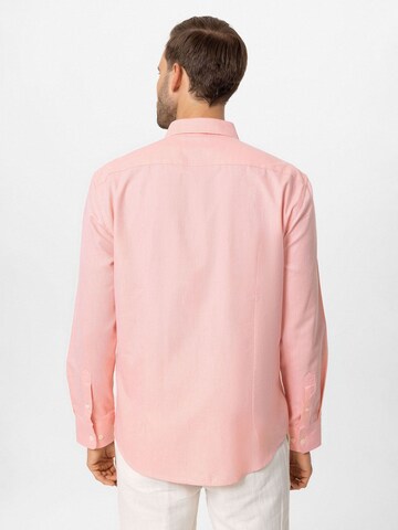 Coupe regular Chemise Antioch en violet