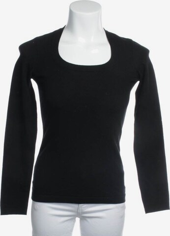 Wolford Sweater & Cardigan in XS in Black: front
