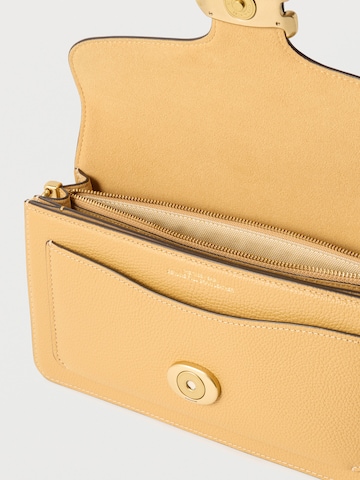 Sac bandoulière COACH en beige