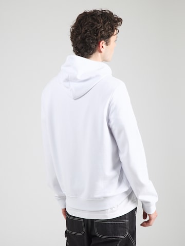 Karl Lagerfeld Sweatshirt in Weiß