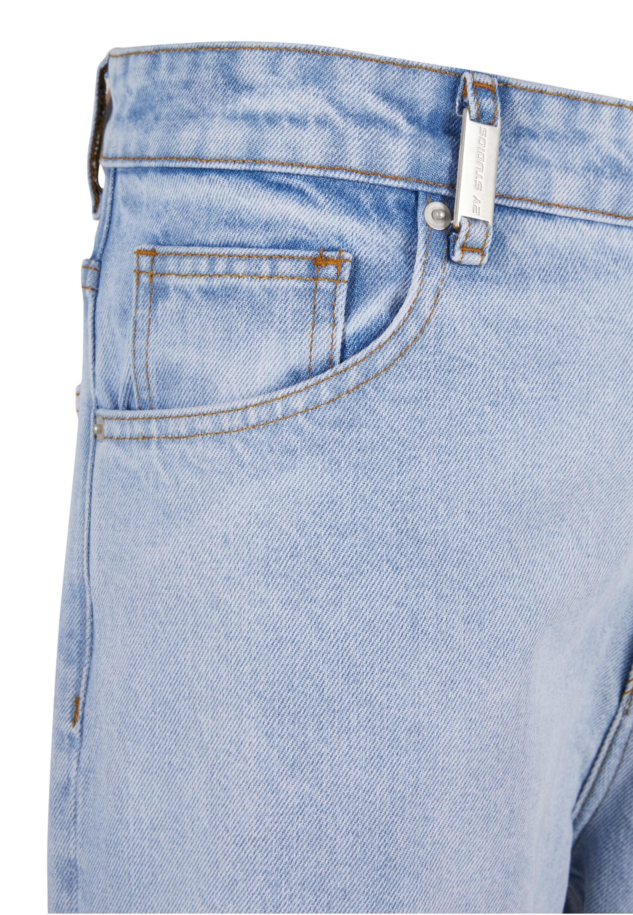 Regular Jean 'Durga' 2Y Studios en bleu