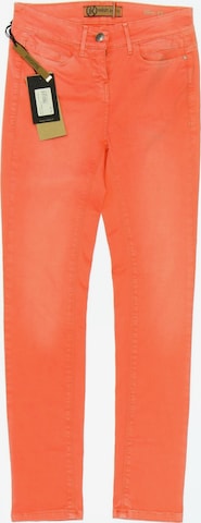 Relish Pants in XS in Red: front