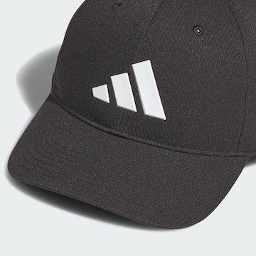 ADIDAS PERFORMANCE Sportcap 'Tour' in Schwarz