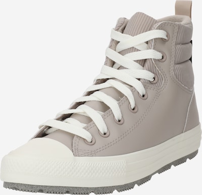 CONVERSE Sneaker 'Chuck Taylor All Star Berkshire' in grau / weiß, Produktansicht