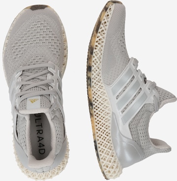 ADIDAS SPORTSWEAR Athletic Shoes 'Ultra 4D' in Grey
