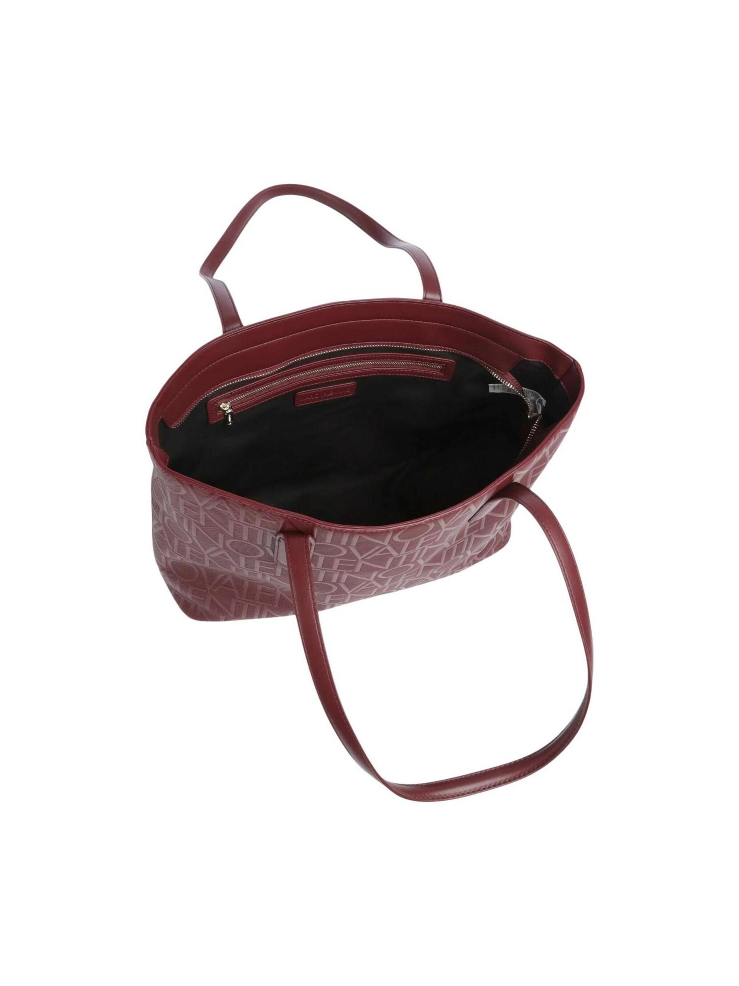VALENTINO - Shopper 'GYNEVRA RE VBSA6801' en rojo