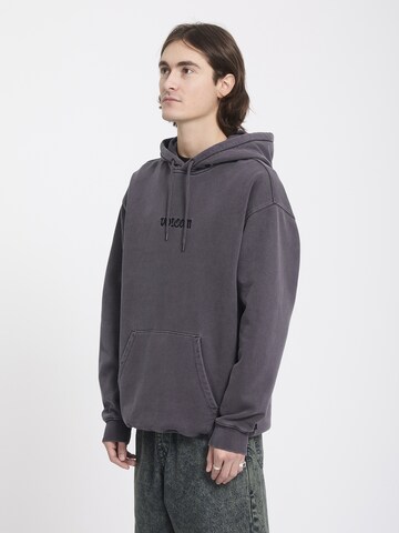 Volcom Sweatshirt in Lila