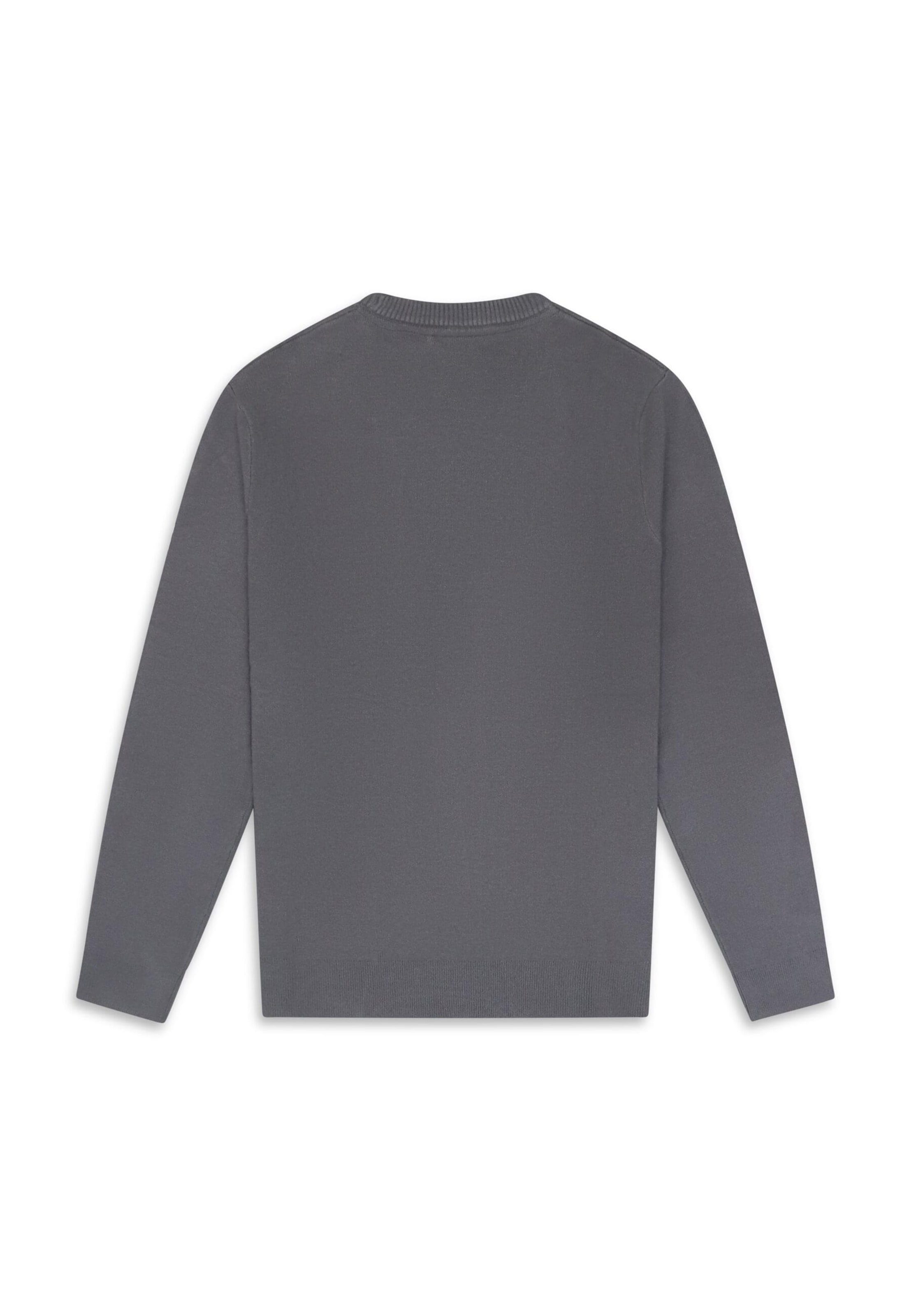 883Police Sweater 'Perth' in Grey