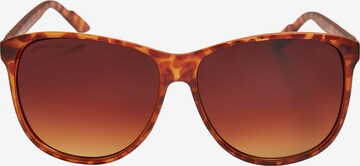 Urban Classics Sunglasses 'Chirwa' in Brown