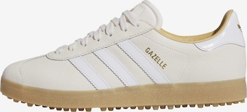ADIDAS PERFORMANCE - Calzado deportivo 'Gazelle' en blanco: frente