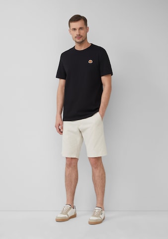 T-Shirt s.Oliver en noir