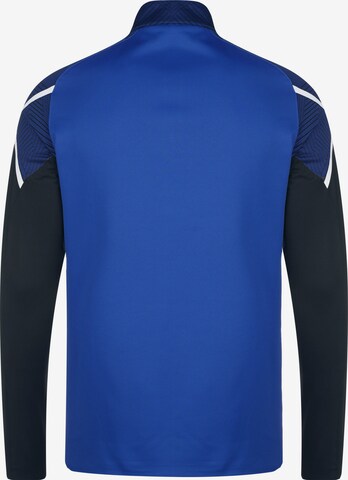 JAKO Athletic Sweater in Blue