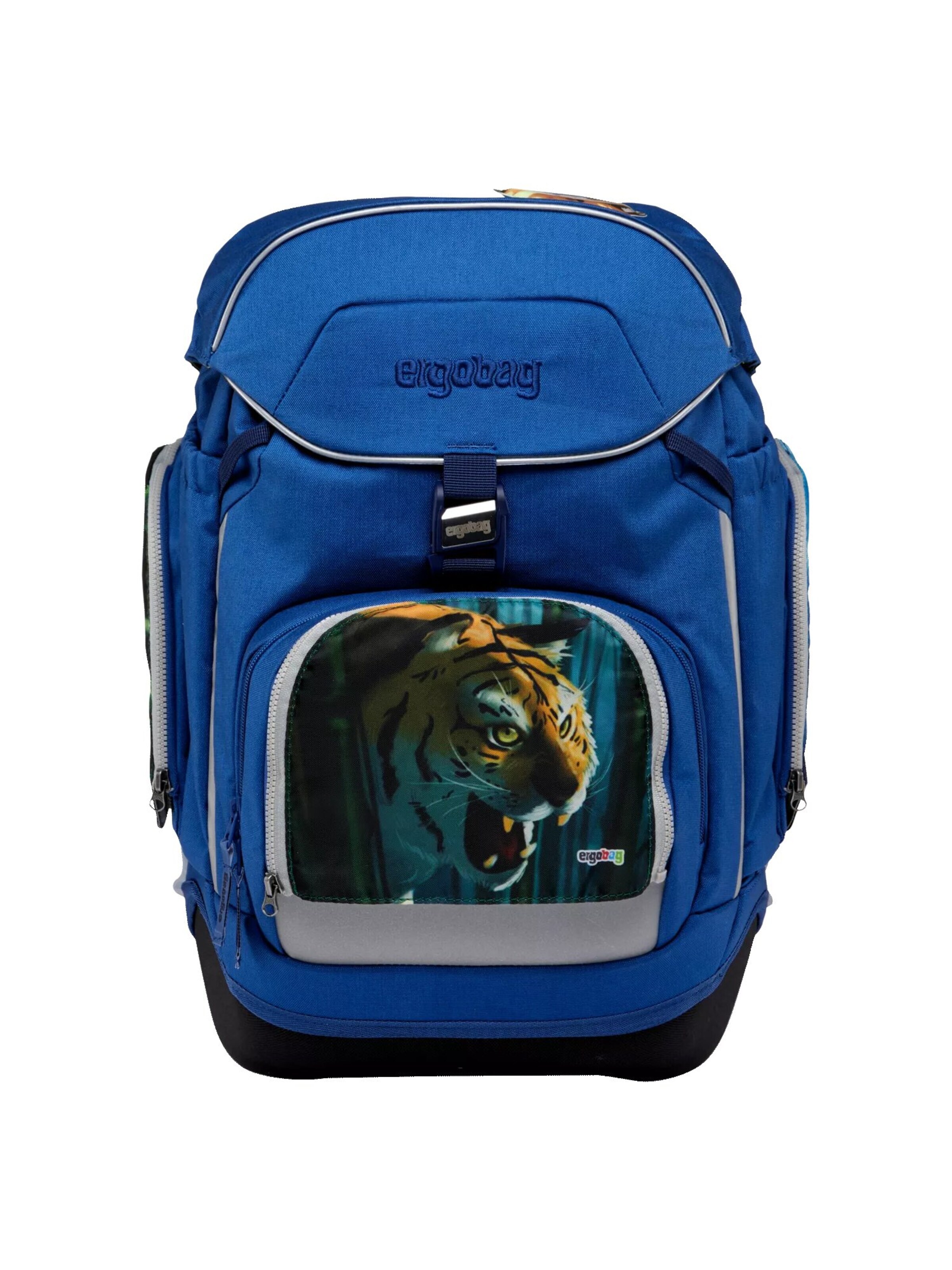 ergobag Bag 'Zippies Zippies' in Beige