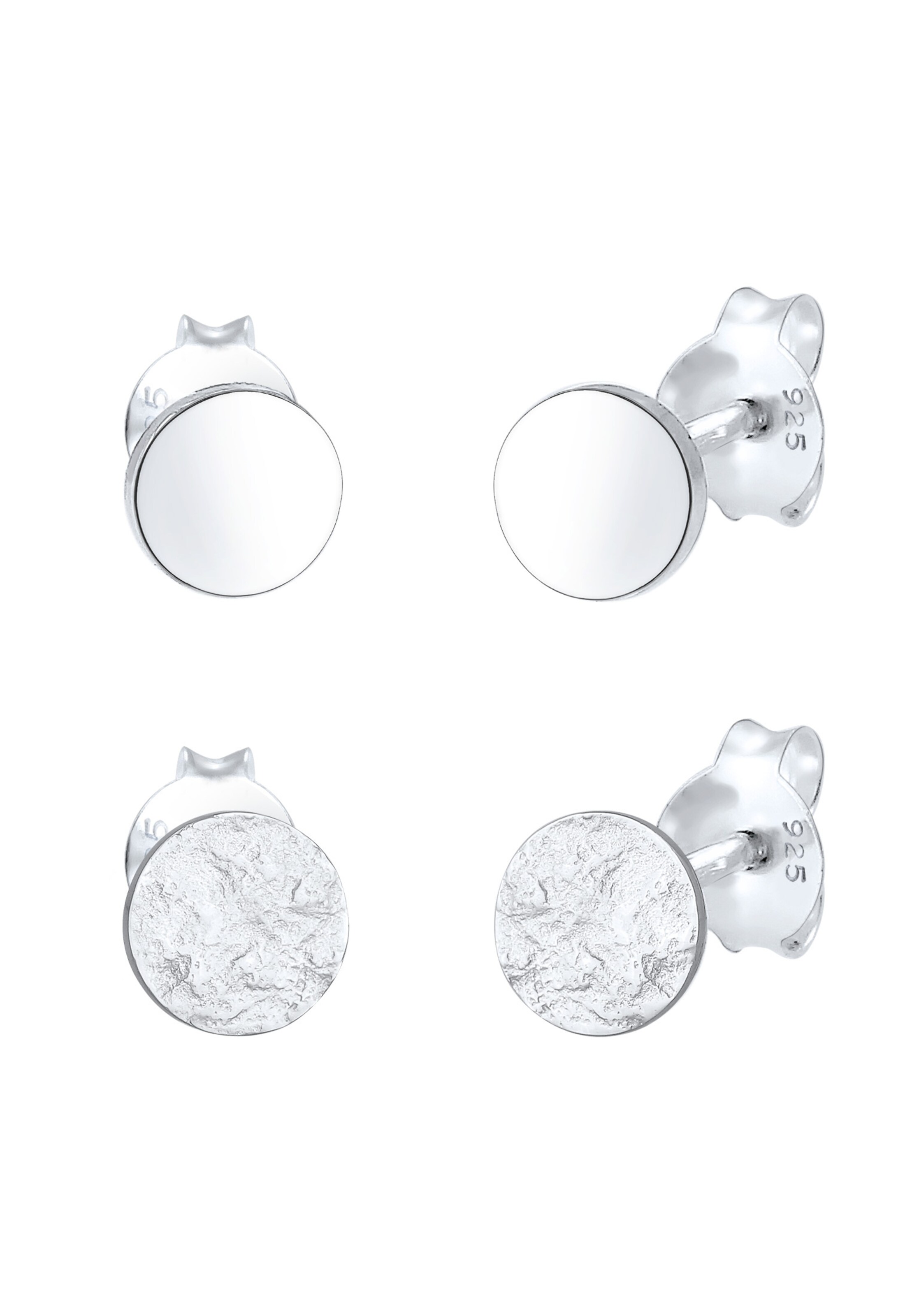 ELLI Sieraden set in Zilver