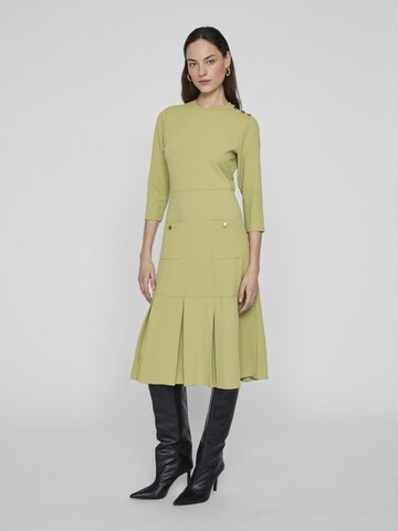 VILA Dress in Green